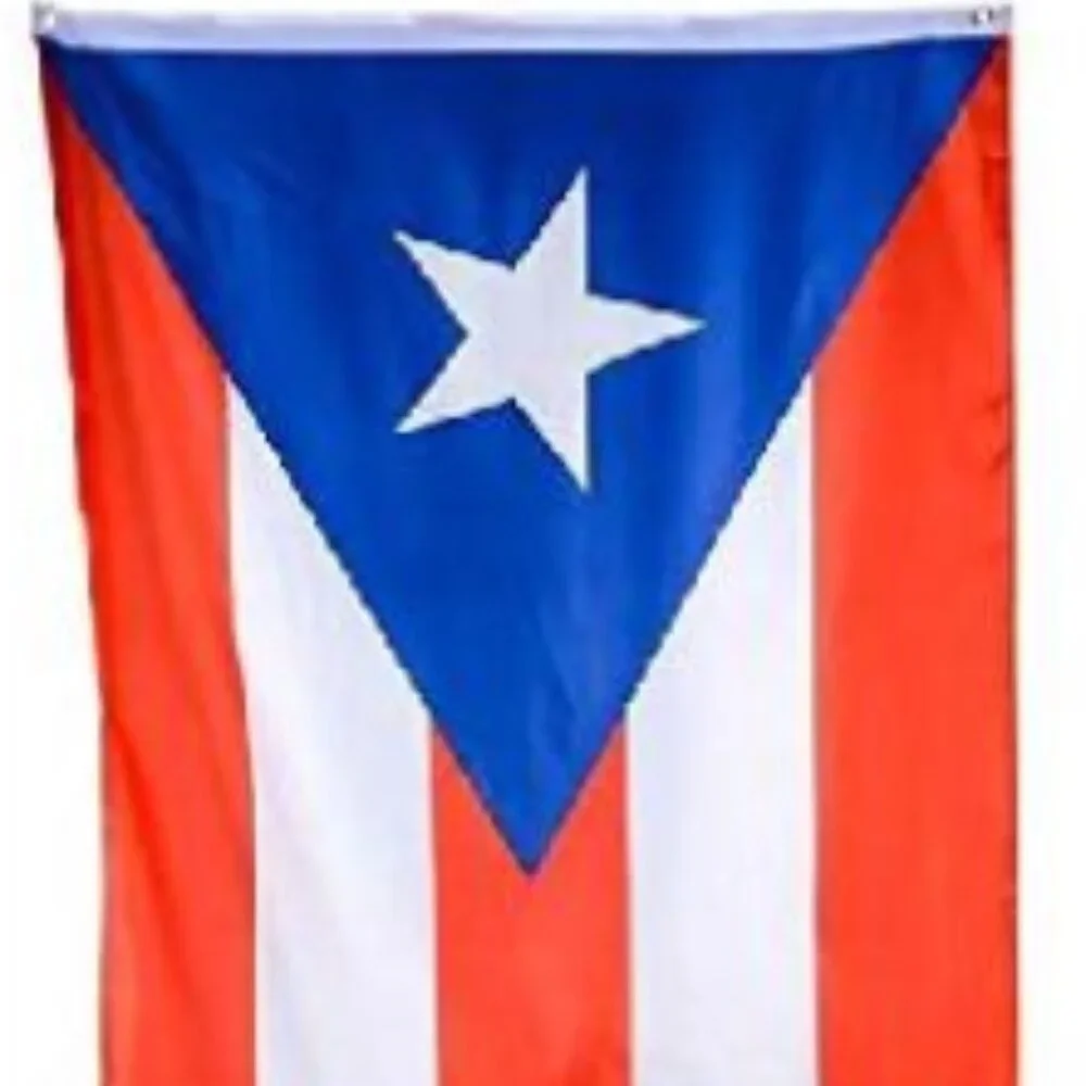 BRAND NEW Puerto Rico 3x5 Feet Flag Puerto Rican Pride Flag